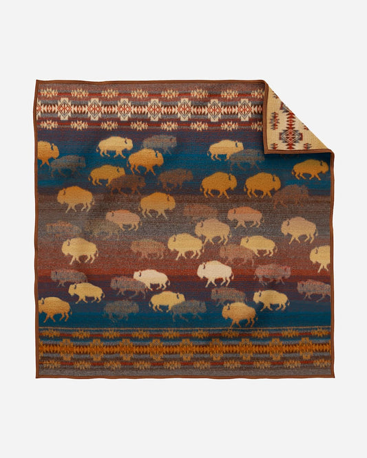 PRAIRIE RUSH HOUR THROW