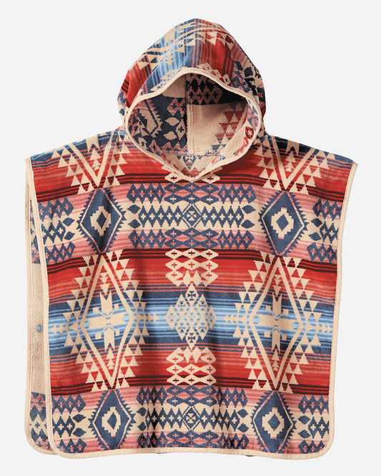 CANYONLANDS HOODED KIDS' TOWEL