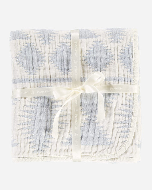 FALCON COVE COTTON BABY BLANKET