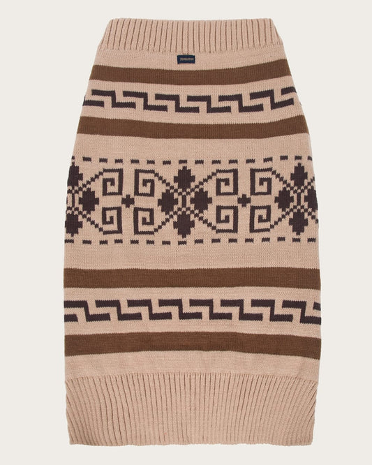 WESTERLEY DOG SWEATER