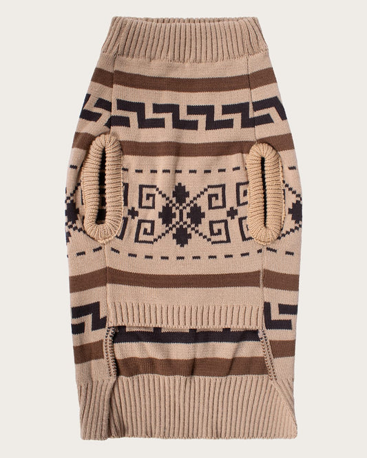 WESTERLEY DOG SWEATER