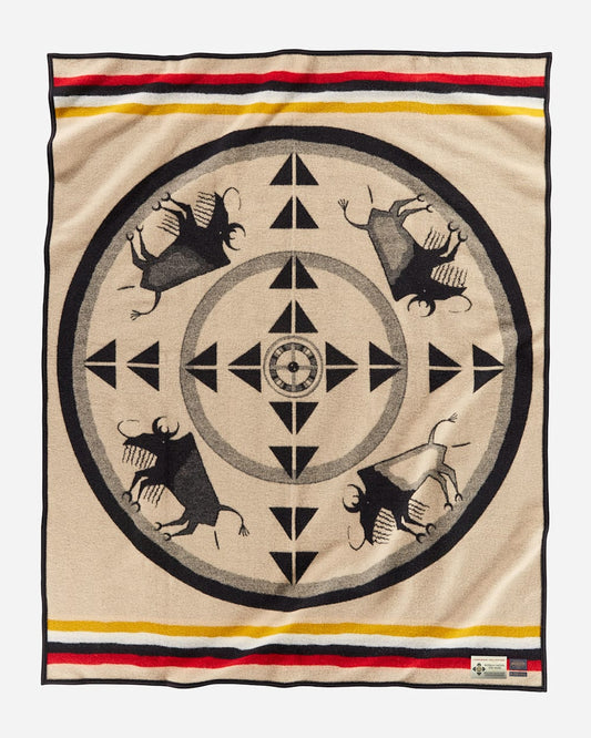 BUFFALO NATION BLANKET