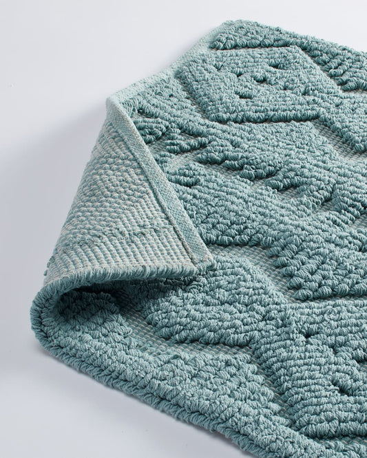 LOS LUNAS BATH RUG