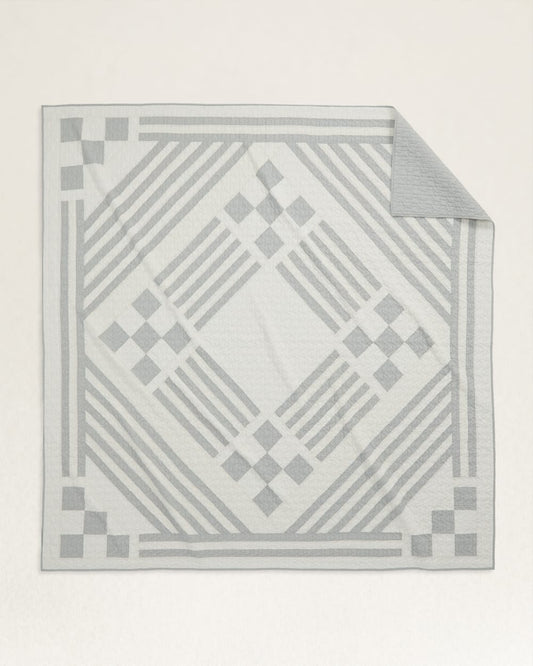WILLOW CREEK PIECED QUILT SET