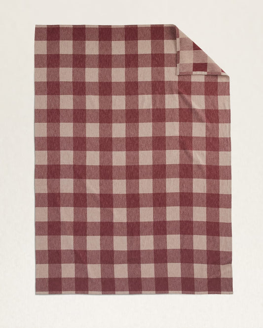 ROB ROY ORGANIC COTTON BLANKET