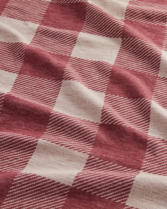 ROB ROY ORGANIC COTTON BLANKET