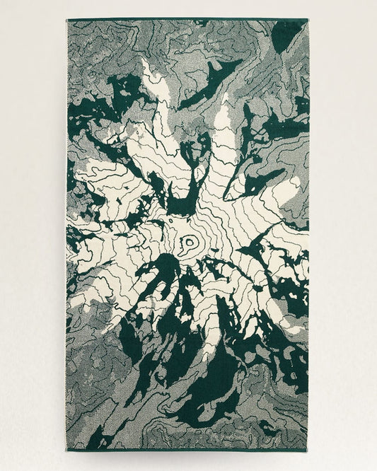 NORTH DRINKWARE X PENDLETON MT. RAINIER SPA TOWEL