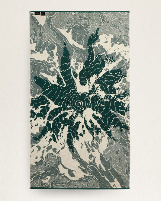 NORTH DRINKWARE X PENDLETON MT. RAINIER SPA TOWEL