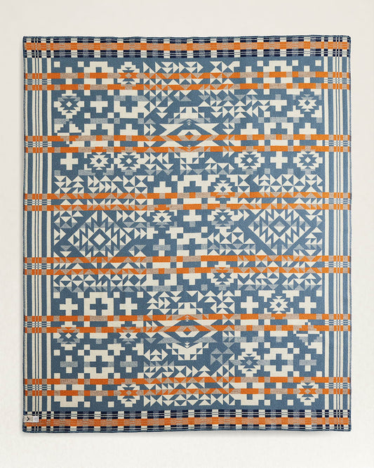 BLUE RIDGE BLANKET