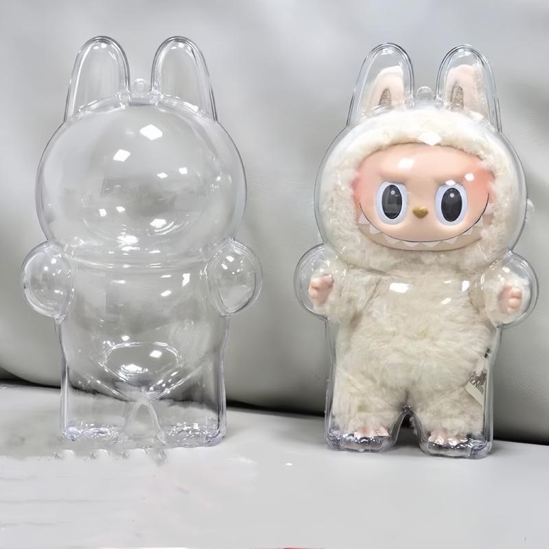 Transparent Protective Cover For Standing & SittingPosture