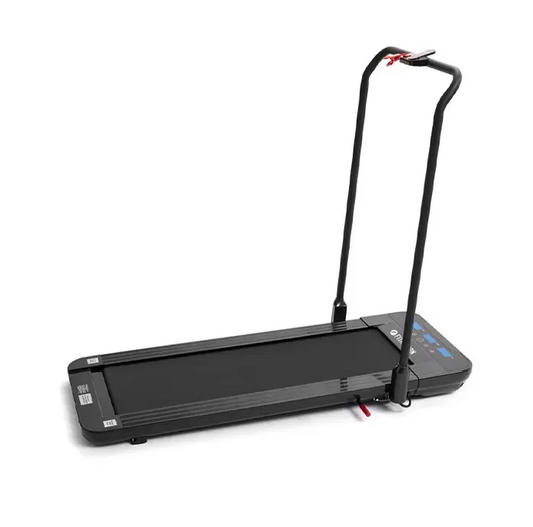 Smart LED screen folding treadmill