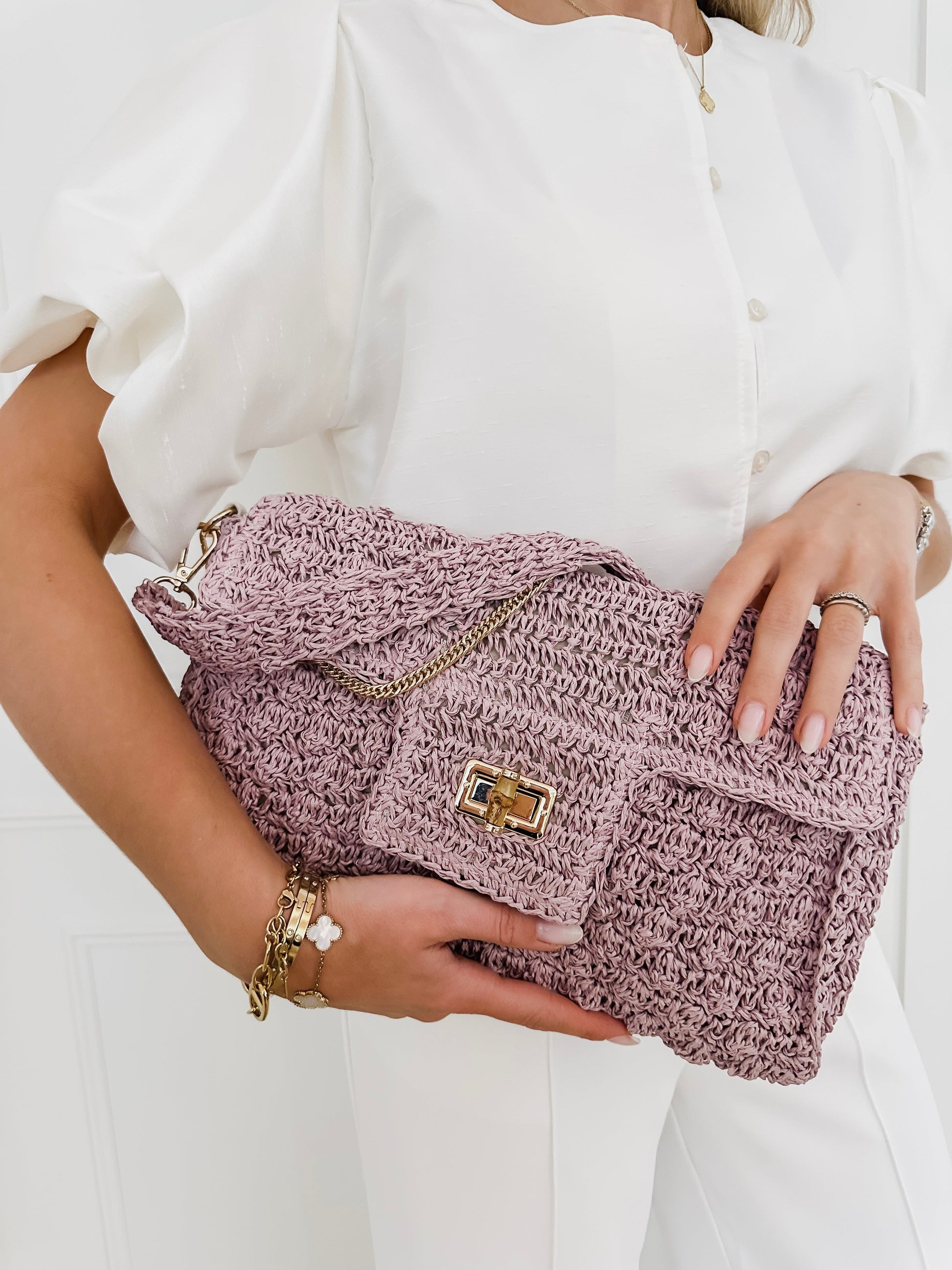 Lila Alicia Bag