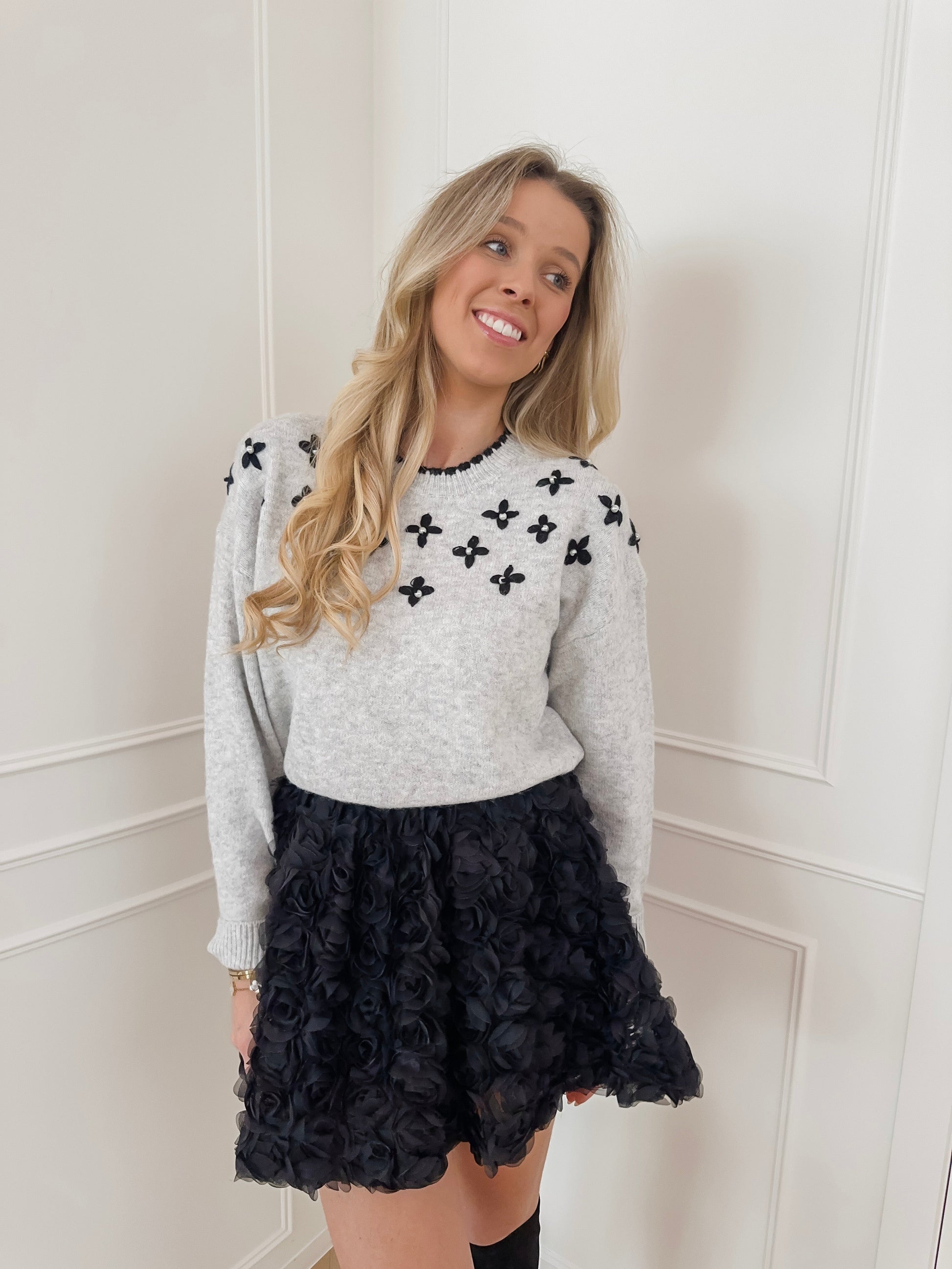 Black Romee Skirt