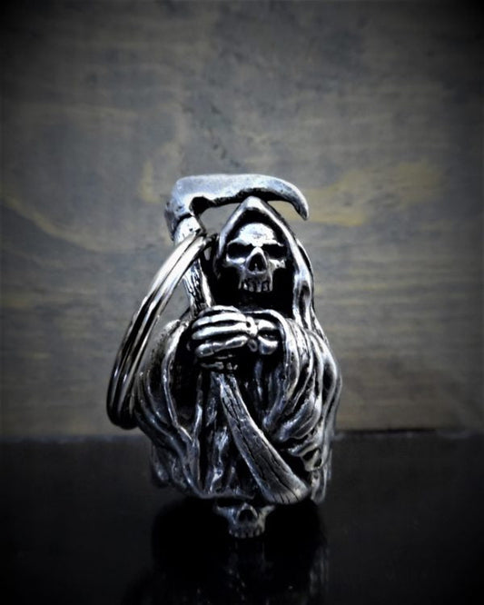 3D Grim Reaper Guardian Angel Bell