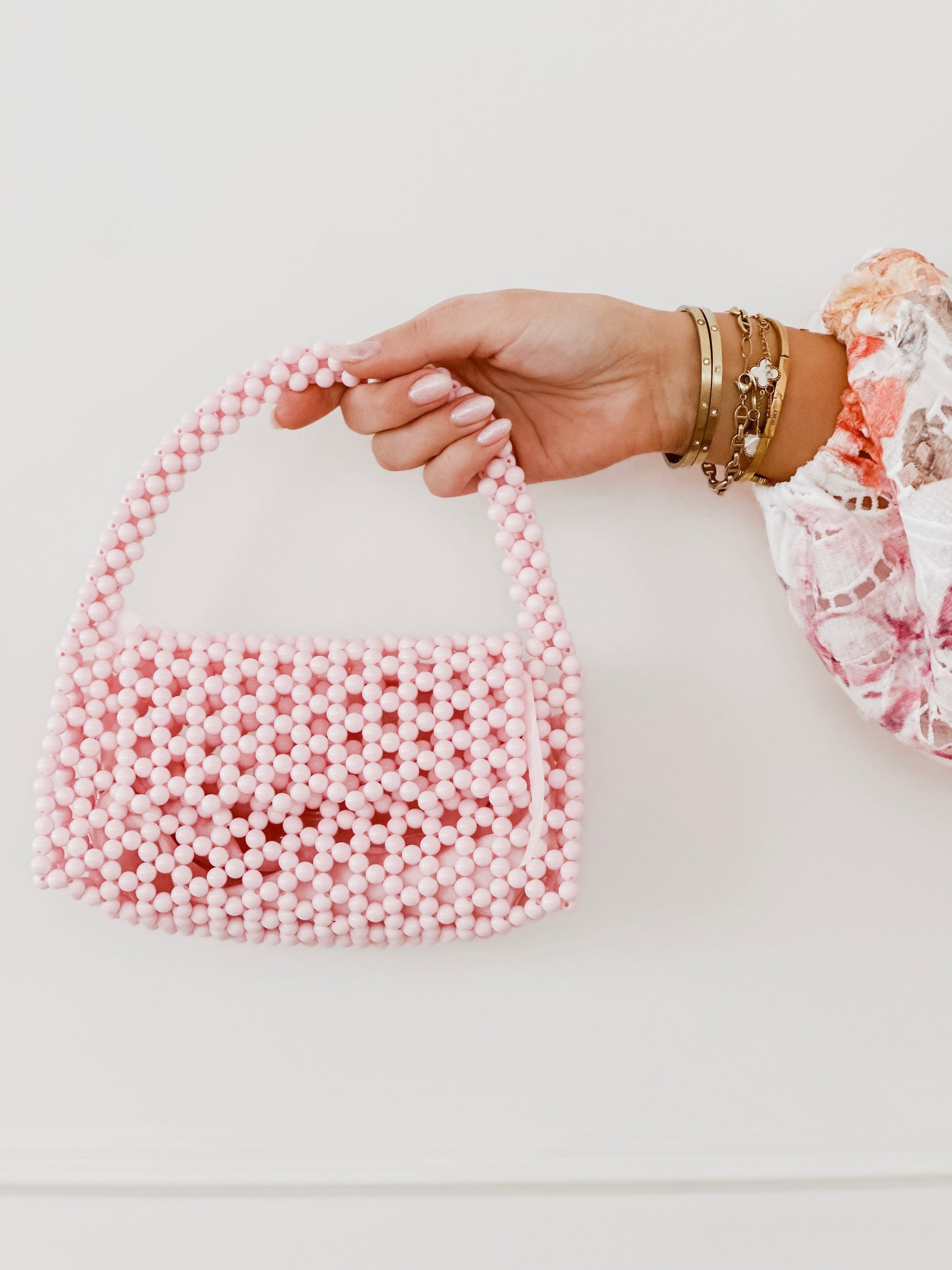 Pink Little Candy Bag