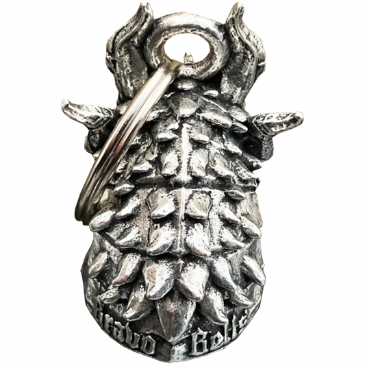 3D Dragon Guardian Angel Gremlin Bell