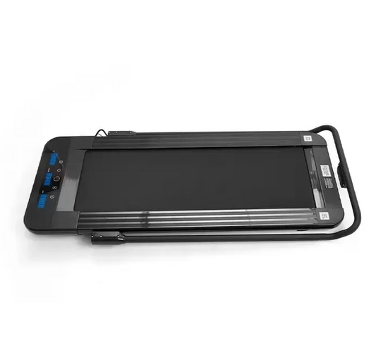 Smart LED screen folding treadmill