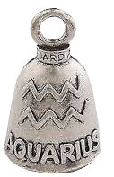 Aquarius Guardian Angel Bell