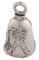 Aquarius Guardian Angel Bell