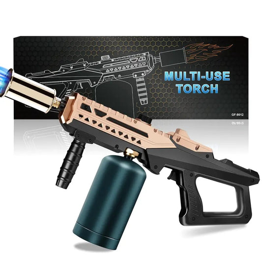 🔥Last Day 49% OFF - 800000 BTUs Powerful Grill Torch Gun