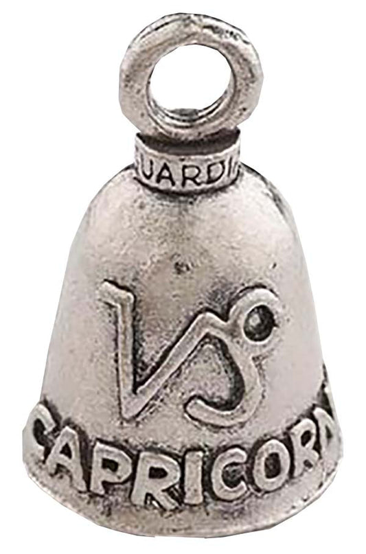 Capricorn Star Sign Guardian Angel Bell