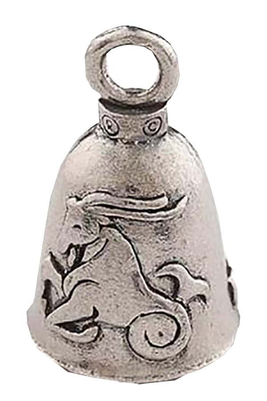 Capricorn Star Sign Guardian Angel Bell