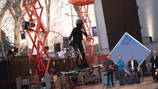 SkySurfer Aircraft eVTOL