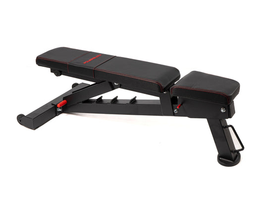 Adjustable Workout Bench 2.0: Ultimate Comfort & Durability for Every Workout 💪💪💪